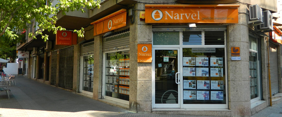 Oficina Inmobiliaria Narvel